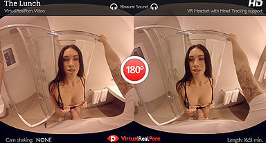 Virtual Real Porn Hannah Shaw Loves Having A Big Dick Please Her Pussy
