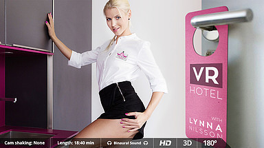 Virtual Real Porn Lynna Nilsson Rides Cock In Sexy Pov Video
