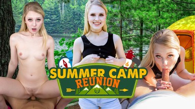 WankzVR Summer Camp Reunion