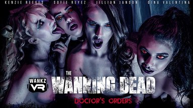 WankzVR The Wanking Dead: Doctor's Orders