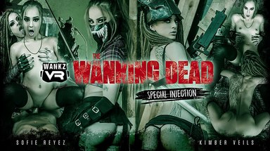 WankzVR The Wanking Dead: Special Injection