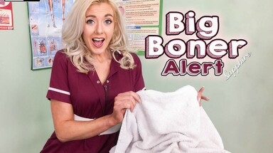  Big Boner Alert