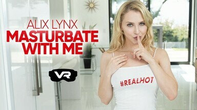 RealHotVR Alix Lynx Lives Out Her Fantasy of Banging Her Stepson