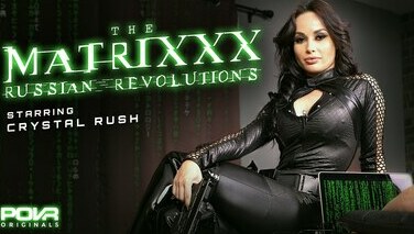 POVR Originals The Matrixxx Russian Revolutions