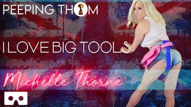  I Love Big Tools - Michelle Thorne