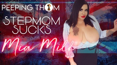  Stepmom Sucks - Mia MILF