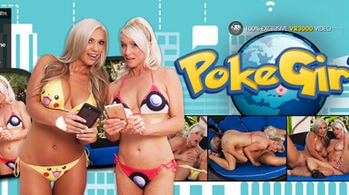  PokeGirl Go