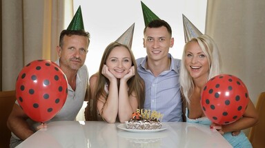 VirtualTaboo Birthday Is A Family Celebration