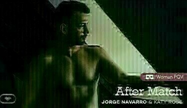 VirtualRealPassion After Match VR Female POV Porn video