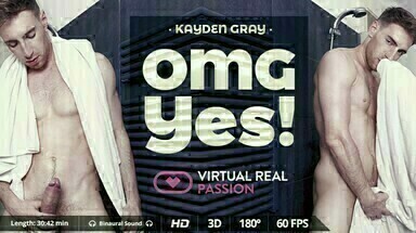 VirtualRealPassion OMG Yes! VR Female POV Porn video