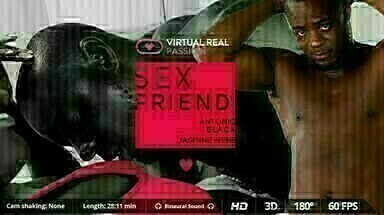 VirtualRealPassion Sexfriend VR Female POV Porn video