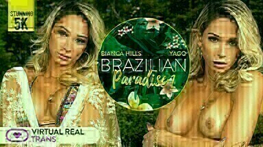 VirtualRealTrans Brazilian paradise I