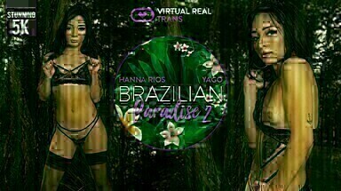 VirtualRealTrans Brazilian paradise II