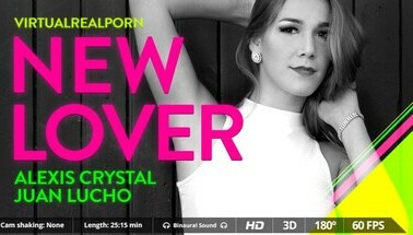 Virtual Real Porn New lover