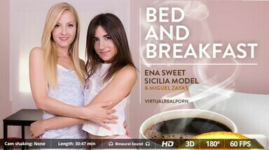 Virtual Real Porn Bed and breakfast
