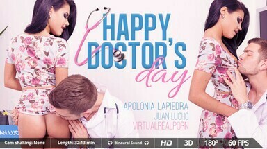 Virtual Real Porn Happy Doctors day