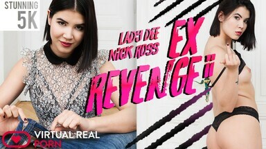 Virtual Real Porn Ex Revenge II