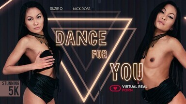 Virtual Real Porn Dance for you