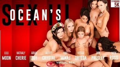 Virtual Real Porn Oceans Sex III