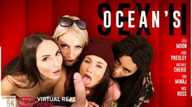 Virtual Real Porn Oceans Sex II