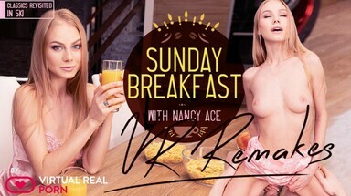 Virtual Real Porn Sunday Breakfast Remake