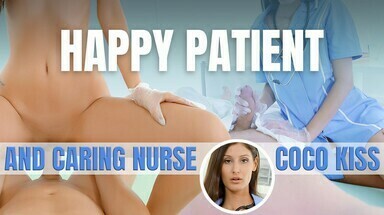 TmwVRnet Sex Treatment From a Hot and Dominating Nurse