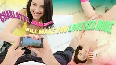 TmwVRnet Sexy Babe Makes a Guy Love Her More Videogames