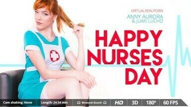 Virtual Real Porn Happy Nurses Day