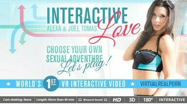 Virtual Real Porn Interactive love