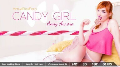 Virtual Real Porn Candy girl