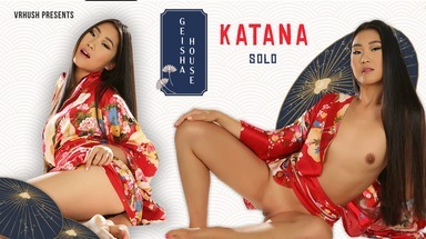 VR Hush Geisha House: Katana Solo