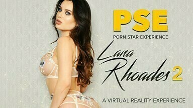 Naughty America VR Big tits, big ass, no problem: Lana Rhoades VR Porn Star