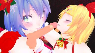  Vocaloids Xmas Special Present