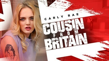 Reality Lovers Cousin From Britain