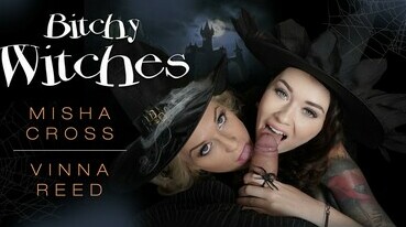 Reality Lovers Bitchy Witches