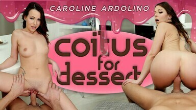 Reality Lovers Coitus For Dessert