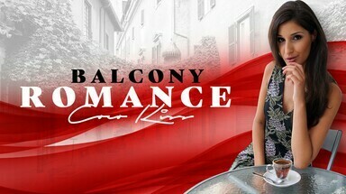 Reality Lovers Balcony Romance