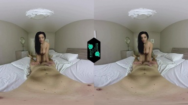 Czech VR Milenas First VR Sex Experience