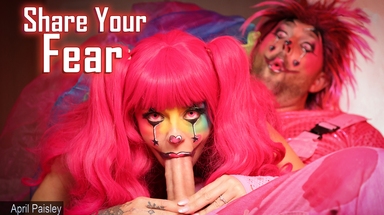  Share Your Fear