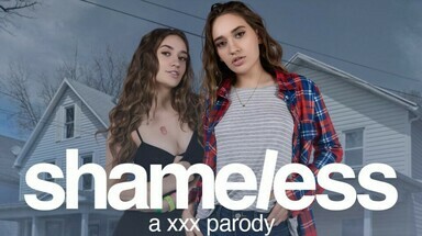 VRCosplayX Shameless A XXX Parody