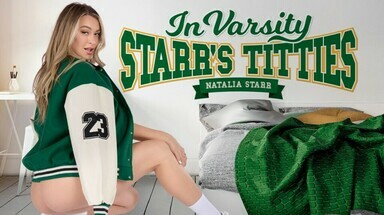 BaDoinkVR In Varsity, Starr's Titties