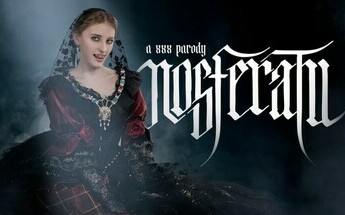VRCosplayX Nosferatu A XXX Parody