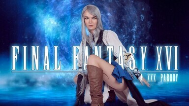 VRCosplayX Final Fantasy XVI A XXX Parody
