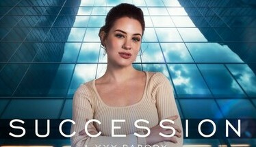 VRCosplayX Succession A XXX Parody