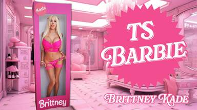 TS Virtual Lovers TS Barbie