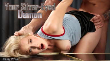  Your Silver-Eyed Demon