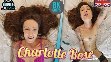  Charlotte Rose - Climax with me