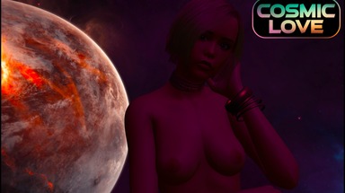  Cosmic Love - CGI
