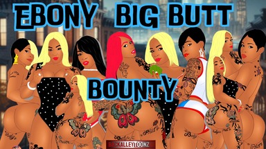  Big Booty Ebony Assassin Celebrates Her Win