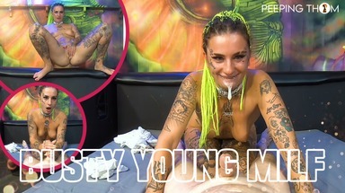  Blazy Blowjob Audition